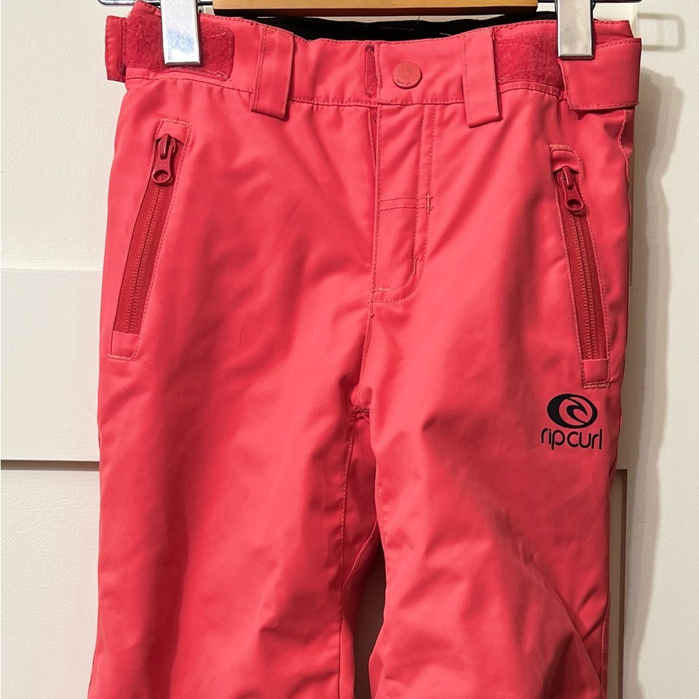 Toddler size 6 Rip Curl Winter Ski Pants